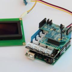 Waeco SinePower MSI wireless display
