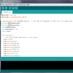 Software programming
