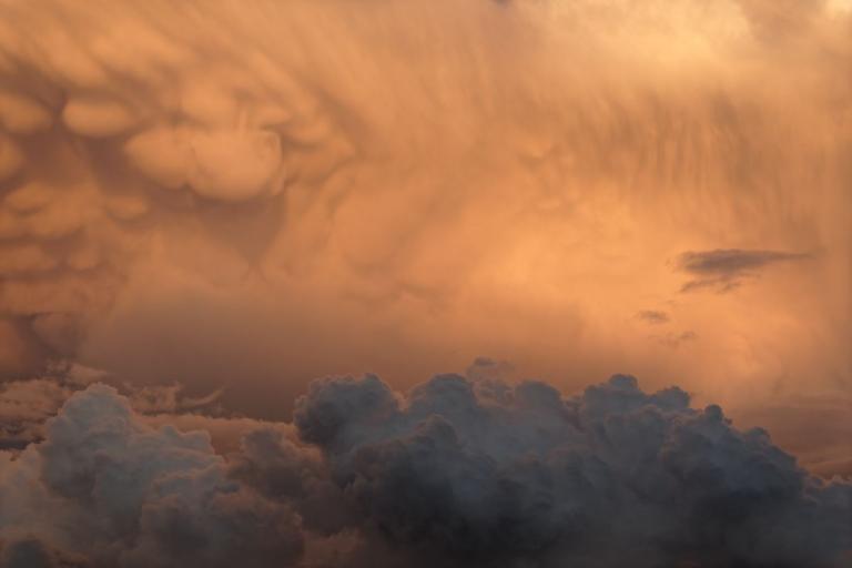 Himmel über Heidenheim 30.6.2016