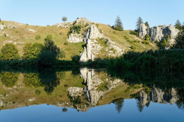 Brenz Eselsburger Tal