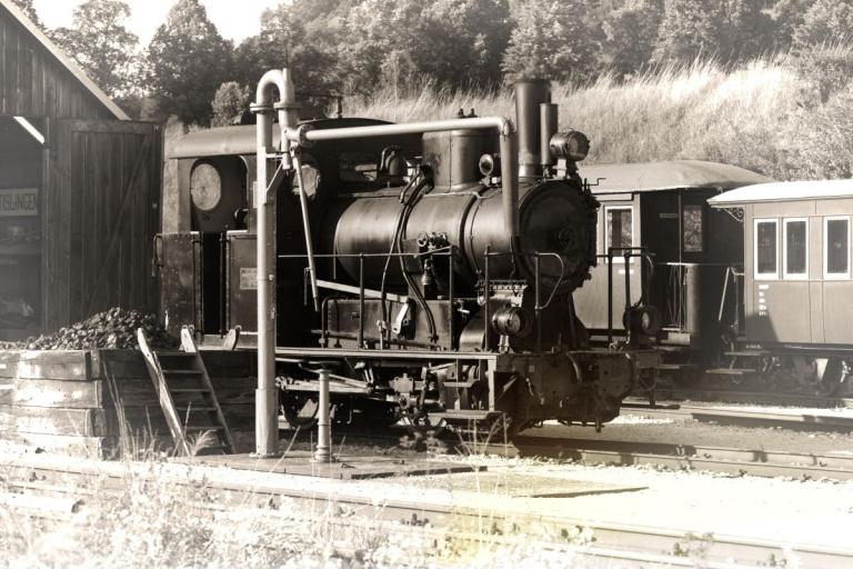 Härtsfeld Museumsbahn Neresheim