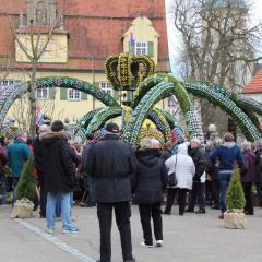 Osterbrunnen